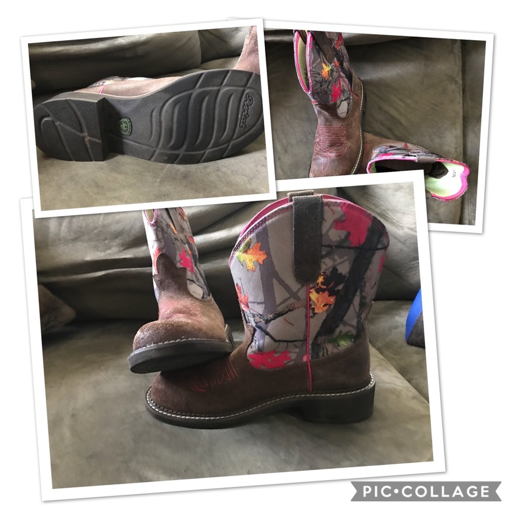 Ariat Boots
